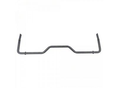 Belltech 1-Inch Rear Anti-Sway Bar for Stock Height or Lowered (19-25 RAM 1500)