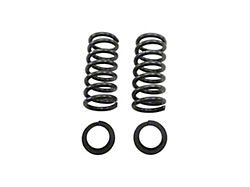 Belltech 2-Inch Drop Front Coil Springs (02-05 RAM 1500 Regular Cab)