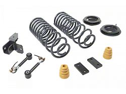 Belltech 3 or 4-Inch Rear Drop Pro Coil Springs (19-25 RAM 1500 w/o Air Ride, Excluding RHO & TRX)
