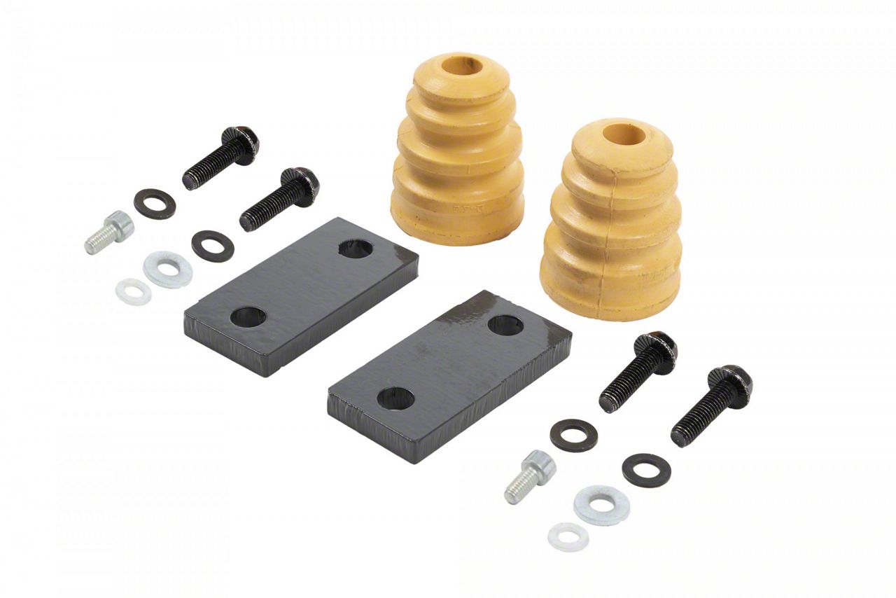 Crown Suspension 3" Lowering Coil Springs Kit For 1994-2001 Dodge Ram 1500 V8 | Front Pair
