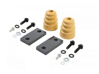 Crown Suspension 3" Lowering Coil Springs Kit For 1994-2001 Dodge Ram 1500 V8 | Front Pair