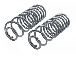 Crown Suspension 3-Inch Lowering Drop Coil Springs For 1994-2001 Dodge Ram 1500 V8 - Front Pair