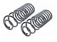 Belltech 3 or 4-Inch Rear Drop Pro Coil Springs (19-24 RAM 1500 w/o Air Ride, Excluding TRX)