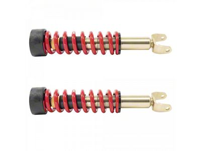 Belltech 6 to 8-Inch Height Adjustable Lifting Coil-Over Kit (19-25 RAM 1500, Excluding RHO & TRX)