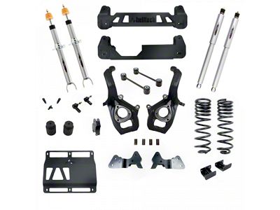 Belltech 6 to 8-Inch Suspension Lift Kit with Trail Performance Struts and Shocks (19-24 2WD RAM 1500 w/o Air Ride & eTorque, Excluding EcoDiesel)