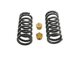 Belltech Coil Spring Lowering Kit; Front (02-03 2WD RAM 1500 Quad Cab)