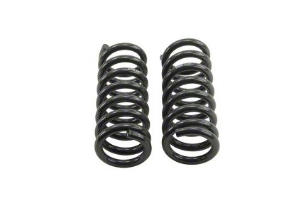 Belltech Coil Spring Lowering Kit; Front (06-08 2WD RAM 1500, Excluding SRT-10)