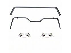 Belltech Front and Rear Anti-Sway Bars (09-18 4WD RAM 1500)