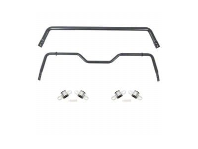 Belltech Front and Rear Anti-Sway Bars (09-18 RAM 1500)