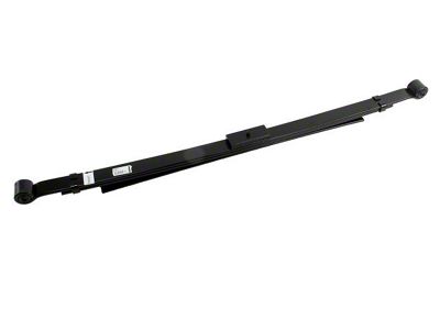 Belltech Leaf Spring; 3.50-Inch Drop; Rear (02-06 2WD RAM 1500 Regular Cab)