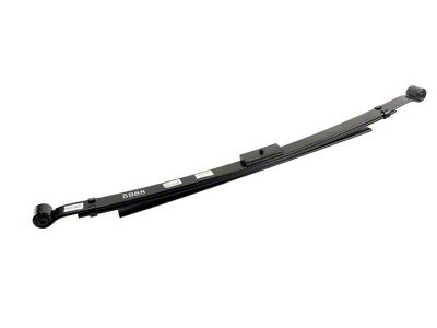 Belltech Leaf Spring; 3-Inch Drop; Rear (02-08 2WD RAM 1500, Excluding Mega Cab)