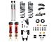 Belltech Lowering Kit with Coil-Overs and Street Performance Shocks; 1 to 3-Inch Front / 3 to 4-Inch Rear (19-24 RAM 1500 w/o Air Ride, Excluding TRX)