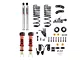 Belltech Lowering Kit with Coil-Overs and Street Performance Shocks; 1 to 3-Inch Front / 4 to 5-Inch Rear (19-24 RAM 1500 w/o Air Ride, Excluding TRX)