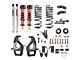 Belltech Lowering Kit with Coil-Overs and Street Performance Shocks for Factory 20-Inch Wheels; 3 to 4-Inch Front / 4 to 5-Inch Rear (19-24 RAM 1500 w/o Air Ride, Excluding TRX)