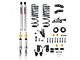 Belltech Lowering Kit with Street Performance Struts and Shocks; 1 to 3-Inch Front / 4 to 5-Inch Rear (19-24 RAM 1500 w/o Air Ride, Excluding TRX)