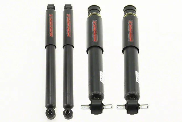 Belltech RAM 1500 Shock Absorber; Front 10603I (02-18 2WD RAM 1500