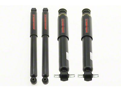 Belltech Street Performance OEM Stock Replacement Front and Rear Shocks (09-18 2WD RAM 1500)