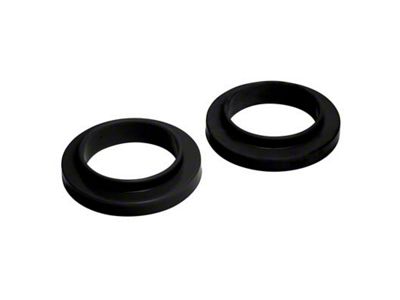 Belltech 1-Inch Coil Spring Lift Spacers (02-08 2WD RAM 1500)