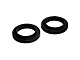 Belltech 1-Inch Coil Spring Lift Spacers (02-08 2WD RAM 1500)