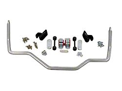 Belltech Suspension Stabilizer Bar; Rear (02-08 2WD RAM 1500, Excluding SRT-10)