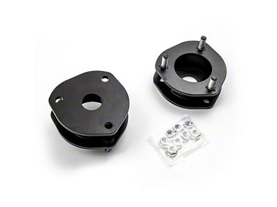 Belltech Suspension Strut Spacer; Front (06-12 4WD RAM 1500)