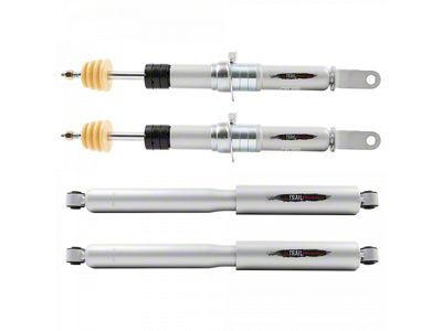 Belltech Trail Performance Front and Rear Shocks 0 to 3-Inch Lift (19-25 4WD RAM 1500, Excluding RHO & TRX)