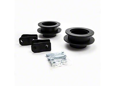 Belltech Coil Spring Spacer; Front (14-18 4WD RAM 2500)