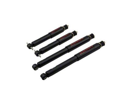 Belltech Street Performance OEM Stock Replacement Front and Rear Shocks (03-10 2WD RAM 2500)