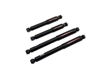 Belltech Street Performance OEM Stock Replacement Front and Rear Shocks (03-11 4WD RAM 2500)