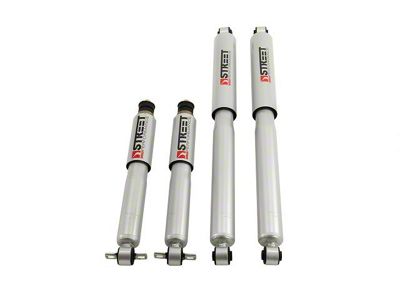 Belltech Street Performance OEM Stock Replacement Front and Rear Shocks (03-10 2WD RAM 3500)