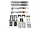 Belltech Lowering Kit with Street Performance Shocks; 3-Inch Front / 6-Inch Rear (19-24 4WD Ranger, Excluding Raptor)