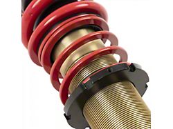 Belltech 0 to 2-Inch Leveled Front Coil-Over Kit (19-23 4WD Sierra 1500)