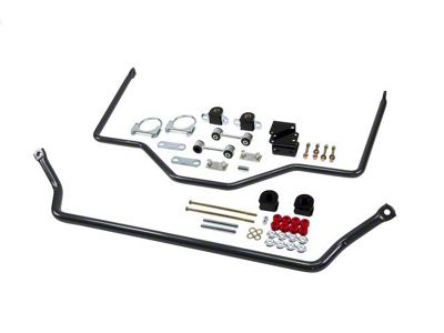Belltech 1-1/4-Inch Front and 1-Inch Rear Sway Bar Kit (04-06 Sierra 1500 Denali Crew Cab)