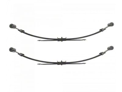 Belltech 2-Inch Drop Leaf Spring (19-25 Sierra 1500, Excluding AT4 & Denali)