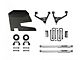 Belltech 4-Inch Suspension Lift Kit with Trail Performance Shocks (19-24 Sierra 1500 Double Cab, Crew Cab, Excluding AT4 & Denali)