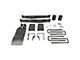 Belltech 6-Inch Suspension Lift Kit with Rear Trail Performance Shocks (19-24 4WD Sierra 1500, Excluding AT4 & Denali)
