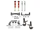 Belltech 7 to 9-Inch Suspension Lift Kit with Trail Performance Coil-Overs and Shocks (07-16 Sierra 1500 Extended Cab, Crew Cab w/ Stock Cast Steel Control Arms, Excluding 14-16 Denali)