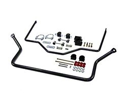 Belltech Front and Rear Anti-Sway Bars (99-06 2WD Sierra 1500)