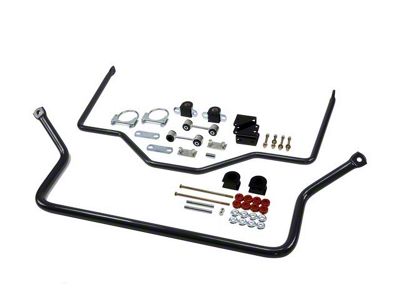 Belltech Front and Rear Anti-Sway Bars (99-06 2WD Sierra 1500)