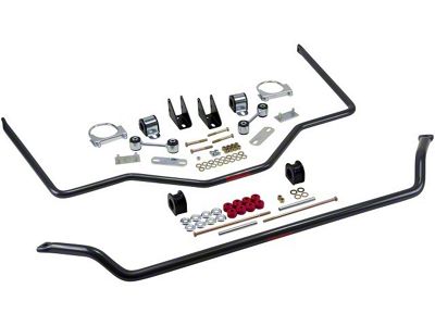 Belltech Front and Rear Anti-Sway Bars (05-06 Sierra 1500)