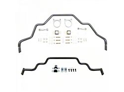 Belltech Front and Rear Sway Bar Kit (19-25 4WD Sierra 1500 w/ 5.80-Foot Short Box, Excluding AT4 & Denali)
