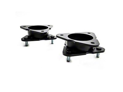 Belltech 3-Inch Front Strut Spacers (07-18 2WD/4WD Sierra 1500)
