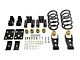 Belltech Lowering Kit; 1 to 2-Inch Front / 4-Inch Rear (14-18 2WD Sierra 1500 Double Cab, Crew Cab)