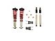 Belltech Lowering Kit with Performance Plus Coil-Overs; 1 to 3-Inch Front / 2 to 3-Inch Rear (07-18 Sierra 1500 w/ 5.80-Foot Short Box)