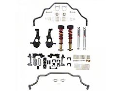 Belltech Performance Handling Kit (19-24 4WD Sierra 1500 w/ Short Box, Excluding AT4 & Denali)