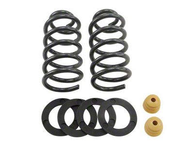 Belltech 1 to 2-Inch Drop Pro Coil Springs (07-18 Sierra 1500 Regular Cab)