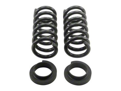 Belltech 2 to 3-Inch Drop Pro Coil Springs (99-06 Sierra 1500 Regular Cab)