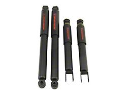 Belltech Nitro Drop II Front and Rear Shocks for 0 to 4-Inch Front / 2 to 4-Inch Rear Drop (99-06 Sierra 1500)
