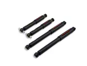 Belltech Nitro Drop 2 Rear Shocks For Chevy Silverado & GMC Sierra 07-18 (2-4 Inch Drop, Pair)