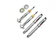Belltech Street Performance Front and Rear Shocks for 1 to 4-Inch Front / 2 to 4-Inch Rear Drop (07-18 Sierra 1500)